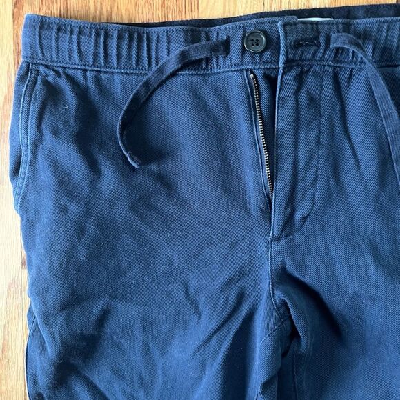 Old Navy Men's Deep Blue Chinos - Picture 3 of 7